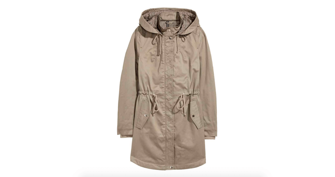 Jenis Jaket Parka