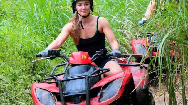 Ubud Quad Biking